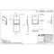 Visipak Thermoform-CLAMSHELL-#177-5.687-4.062-2.375-3.375-0.322-0.015-CLEAR, 500PK 177TF - alternate 2